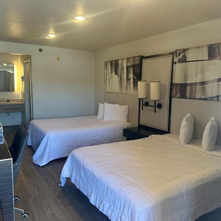 Go2 Inn & Suites By Relianse El Paso Buitenkant foto