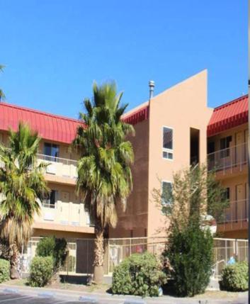 Go2 Inn & Suites By Relianse El Paso Buitenkant foto
