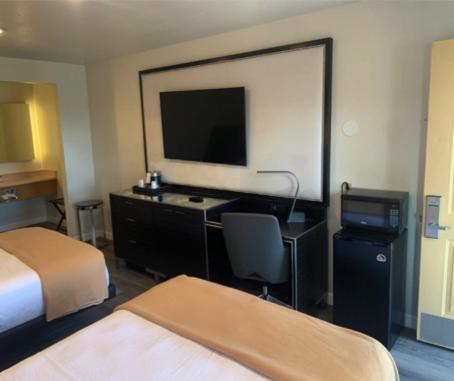 Go2 Inn & Suites By Relianse El Paso Buitenkant foto