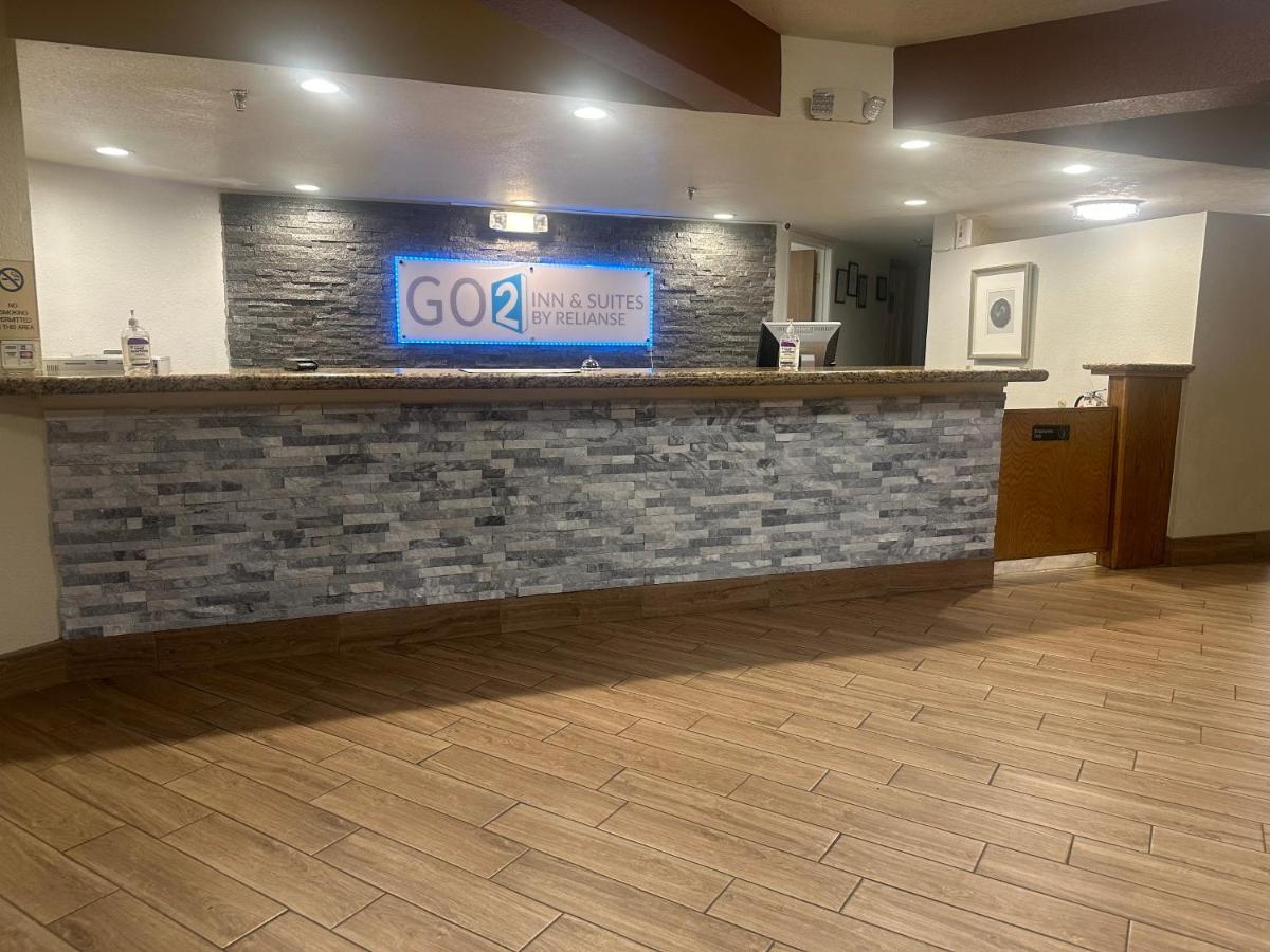 Go2 Inn & Suites By Relianse El Paso Buitenkant foto