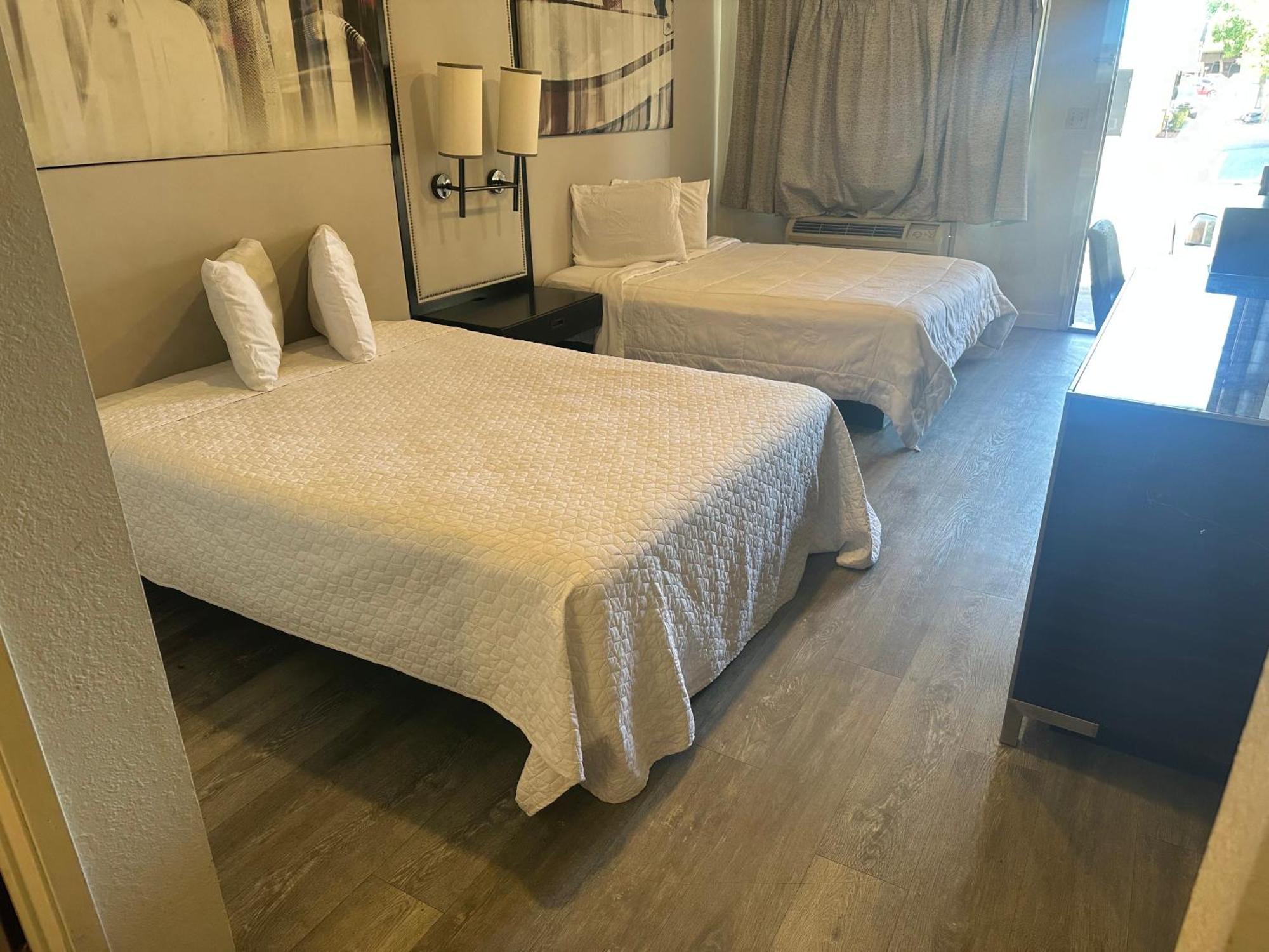 Go2 Inn & Suites By Relianse El Paso Buitenkant foto